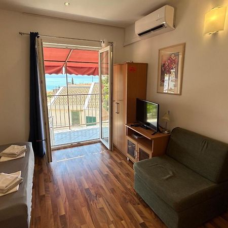 Apartman Senka Подгора Екстер'єр фото